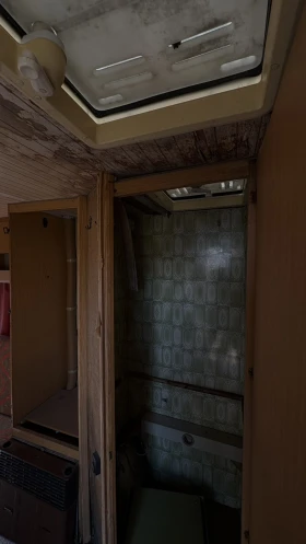 Каравана Hobby 460, снимка 4