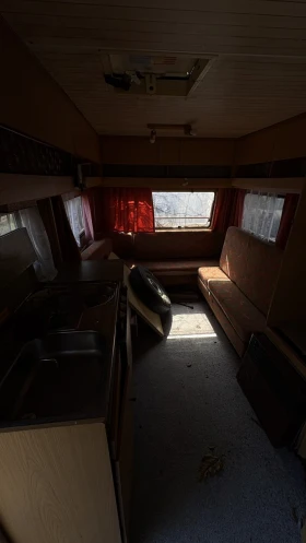 Каравана Hobby 460, снимка 8