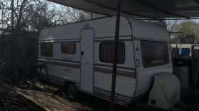 Каравана Hobby 460, снимка 2