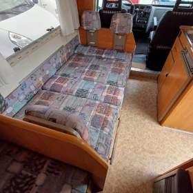 Кемпер HYMER / ERIBA, снимка 8