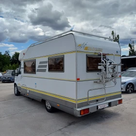 Кемпер HYMER / ERIBA, снимка 4