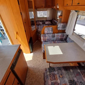 Кемпер HYMER / ERIBA, снимка 11