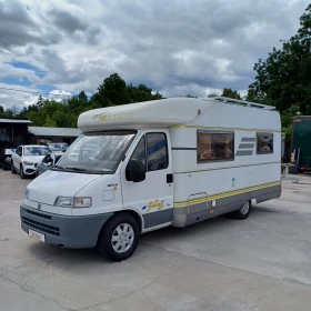 Кемпер HYMER / ERIBA, снимка 3