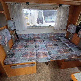 Кемпер HYMER / ERIBA, снимка 9