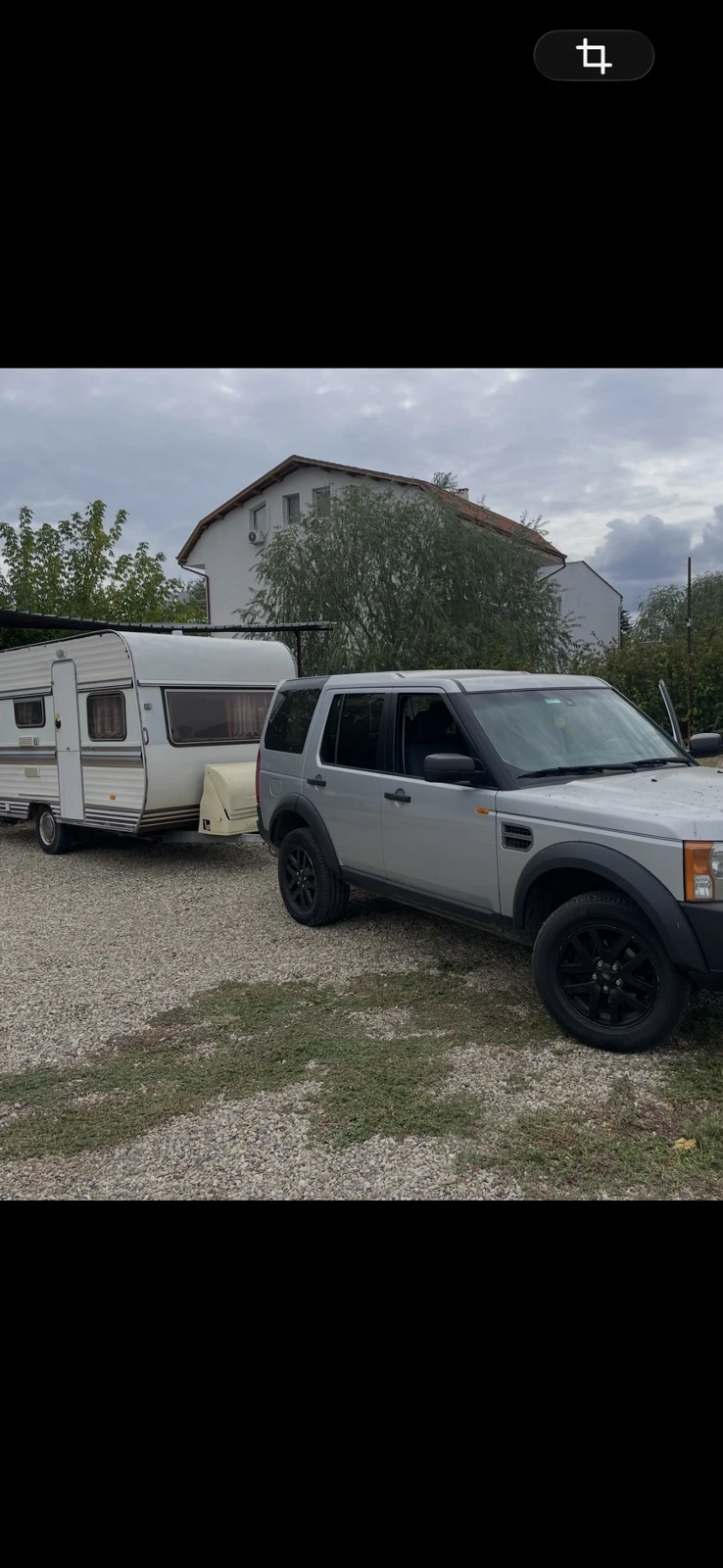 Каравана Hobby 460