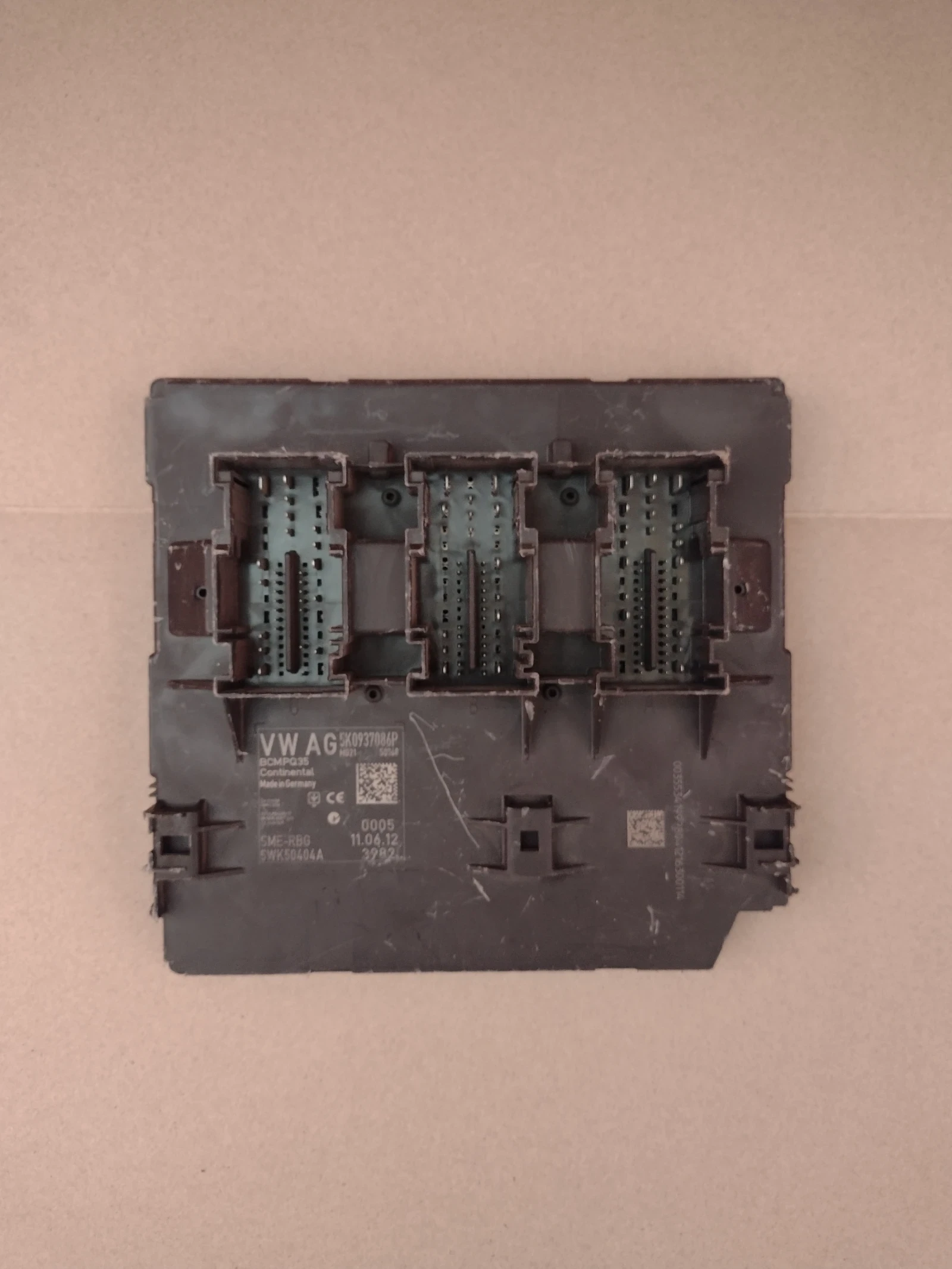 5K0937086P BCMPQ35  VW CADDY III , SEAT LEON  5WK50404A | Mobile.bg   1