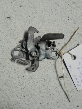 Ключалка преден капак Пежо 607 2.2хди (9)