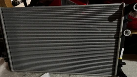 Нов  Воден Радиатор за VW , Audi - 1H0121253 L
