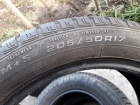 Гуми Зимни 205/50R17, снимка 5