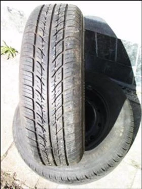 Гуми с джанти Debica 175/70R13, снимка 2