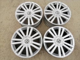 Джанти за VW, снимка 2