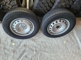 Гуми с джанти Matador 215/65R16, снимка 1