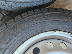 Гуми с джанти Matador 215/65R16, снимка 8