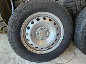 Гуми с джанти Matador 215/65R16, снимка 13