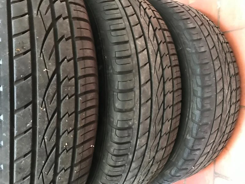 Гуми с джанти Clear 235/60R18, снимка 4 - Гуми и джанти - 19921318