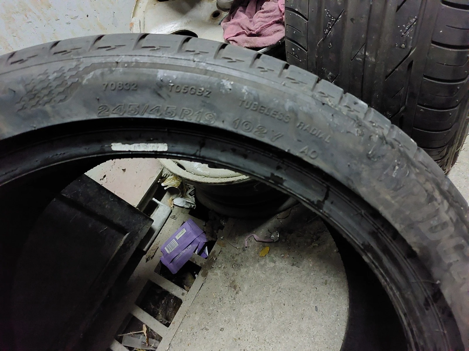 ���� 245/45R19 | Mobile.bg � ����������� 6