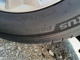 Гуми с джанти Hankook 205/55R16, снимка 5 - Гуми и джанти - 47592090