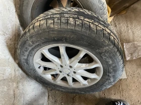 Гуми с джанти Petlas 255/60R18, снимка 3 - Гуми и джанти - 47670504