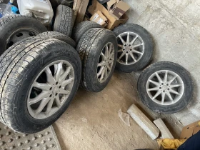 Гуми с джанти Petlas 255/60R18, снимка 7 - Гуми и джанти - 47670504