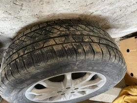 Гуми с джанти Petlas 255/60R18, снимка 5 - Гуми и джанти - 47670504