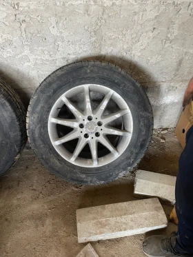 Гуми с джанти Petlas 255/60R18, снимка 1 - Гуми и джанти - 47670504