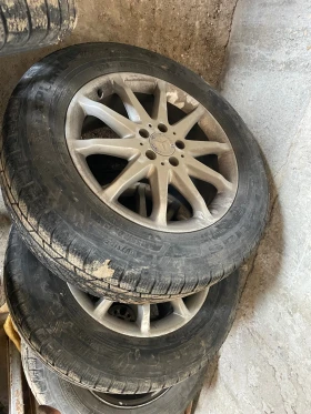 Гуми с джанти Petlas 255/60R18, снимка 6 - Гуми и джанти - 47670504