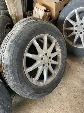 Гуми с джанти Petlas 255/60R18, снимка 2 - Гуми и джанти - 47670504