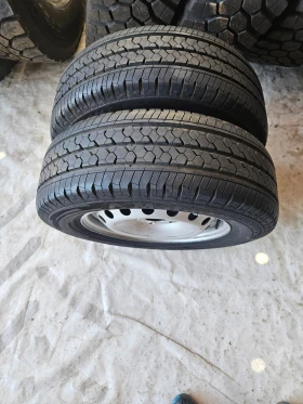 Гуми с джанти Matador 215/65R16, снимка 14 - Гуми и джанти - 49081197