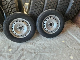 Гуми с джанти Matador 215/65R16, снимка 5 - Гуми и джанти - 49081197