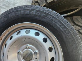 Гуми с джанти Matador 215/65R16, снимка 11 - Гуми и джанти - 49081197