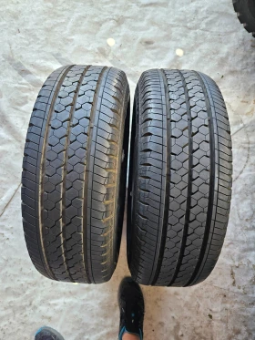 Гуми с джанти Matador 215/65R16, снимка 2 - Гуми и джанти - 49081197