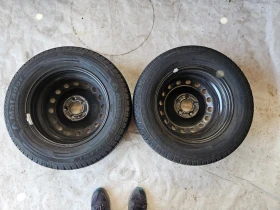 Гуми с джанти Matador 215/65R16, снимка 12 - Гуми и джанти - 49081197