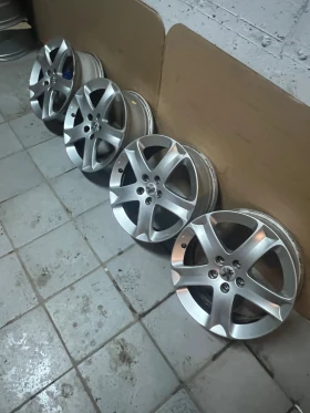 Джанти, снимка 6 - Гуми и джанти - 52728650