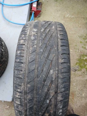 Гуми с джанти Uniroyal 225/45R17, снимка 3 - Гуми и джанти - 53428822