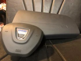 Dacia Logan АЕРБЕГ КОМПЛЕКТ, снимка 2