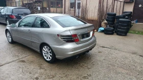 Mercedes-Benz CLC 220cdi, снимка 4