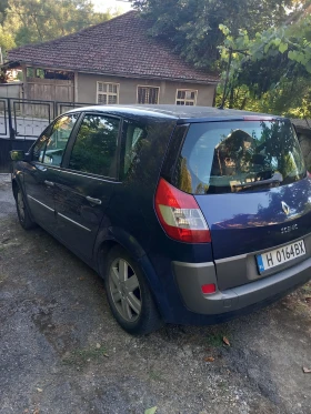 Renault Scenic 2, снимка 2