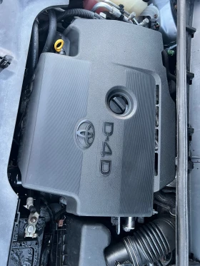 Toyota Verso 2.0D4D/126p.s-Panorama, снимка 12