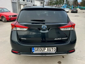 Toyota Auris 1, 8-HYBRID/FACE LIFT/АВТОМАТИК/КАМЕРА/ТОП!!!, снимка 6