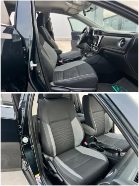 Toyota Auris 1, 8-HYBRID/FACE LIFT/АВТОМАТИК/КАМЕРА/ТОП!!!, снимка 12