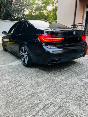 BMW 730 Xdrive, снимка 4