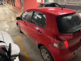 Toyota Yaris 1.0, снимка 4