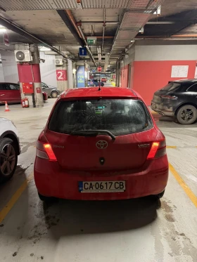 Toyota Yaris 1.0, снимка 6