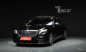 Mercedes-Benz S 350 4MATIC* BURMESTER* DISTRONIC* HEAD-UP* 360 CAM, снимка 1