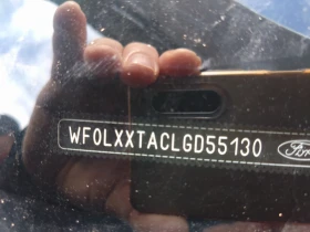 Ford Courier Tourneo Courier , снимка 9