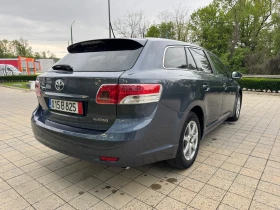 Toyota Avensis 2.0d4d Navi DVD Klimatronic Euro 5, снимка 7