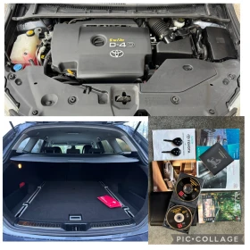 Toyota Avensis 2.0d4d Navi DVD Klimatronic Euro 5, снимка 17