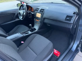 Toyota Avensis 2.0d4d Navi DVD Klimatronic Euro 5, снимка 14