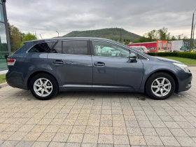 Toyota Avensis 2.0d4d Navi DVD Klimatronic Euro 5, снимка 8