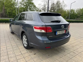 Toyota Avensis 2.0d4d Navi DVD Klimatronic Euro 5, снимка 5